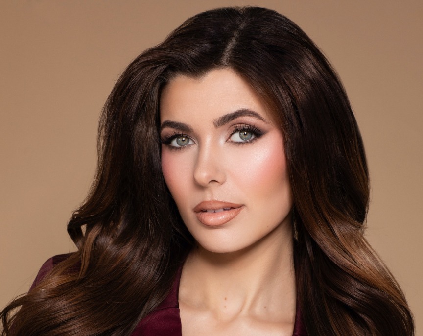 Gak Cuma Jago Sidang, Mahasiswi Hukum Rutgers Ini Resmi Dimahkotai Jadi Miss New Jersey! 