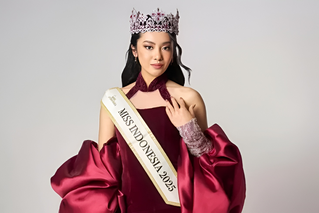 Audrey Bianca Menuju Miss World 2026 Vietnam, Siap Harumkan Nama Indonesia