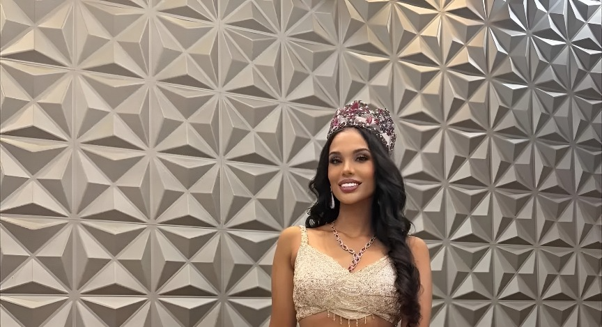 Fakta Menarik Taanusiya Chetty, Miss World Malaysia 2025 yang Bikin Kagum