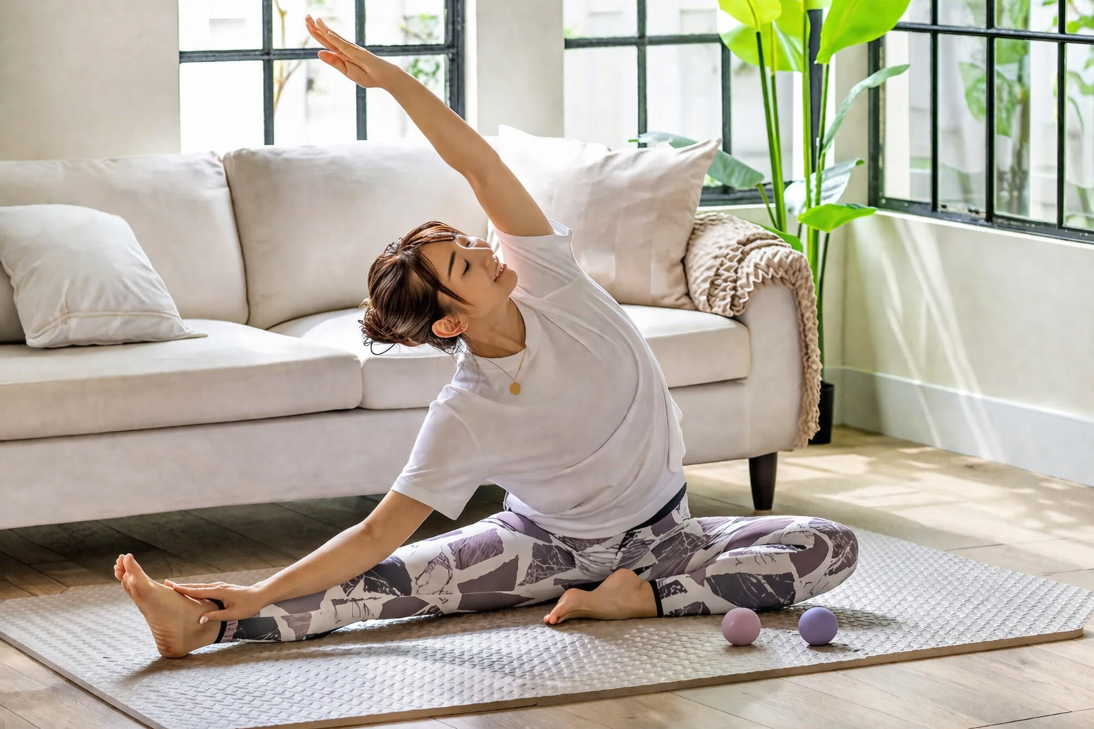 Mengenal Yoga dan Pilates: Latihan yang Fokus pada Keseimbangan Tubuh