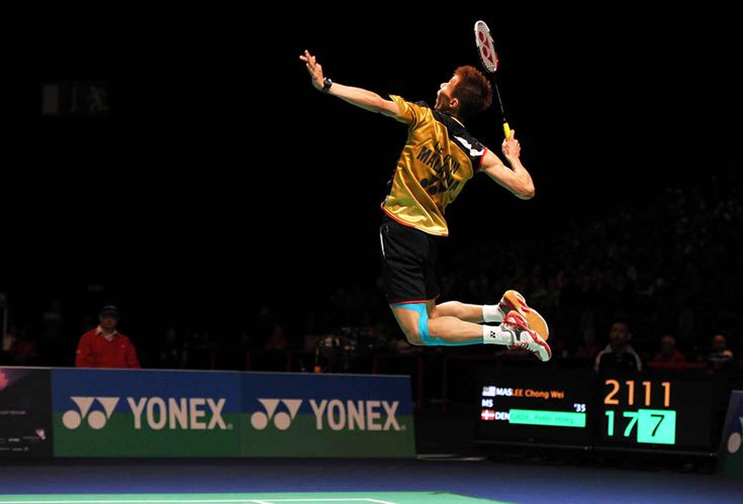 Smash Keras Tapi Nggak Masuk Ini Kesalahan yang Sering Dilakukan Pemain Badminton
