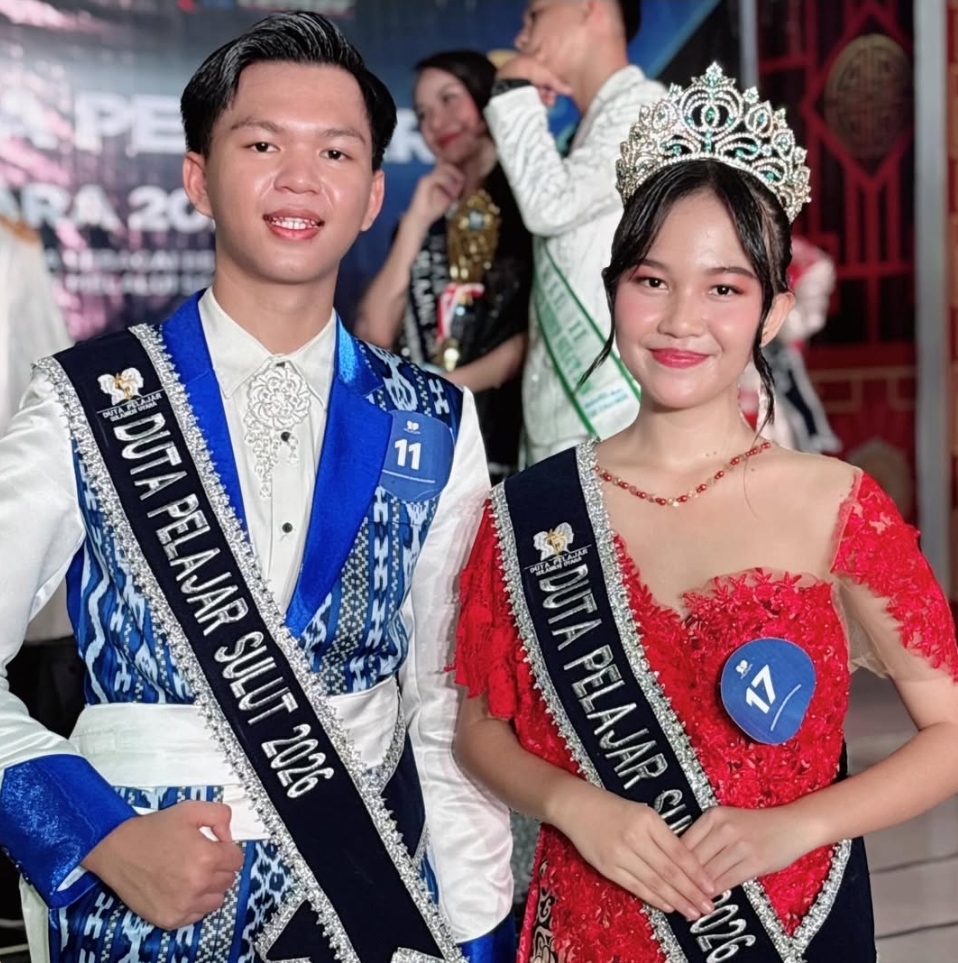 Grand Final Duta Pelajar Sulawesi Utara 2026: Ajang Bergengsi dengan Voting Digital Transparan dari Kreen Indonesia