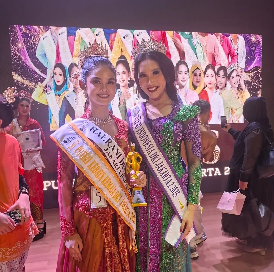Spektakuler! Grand Final Puteri Kebaya DKI Jakarta Favorit 2026 Sukses Digelar, Kreen Indonesia Kawal Voting Digital Transparan 