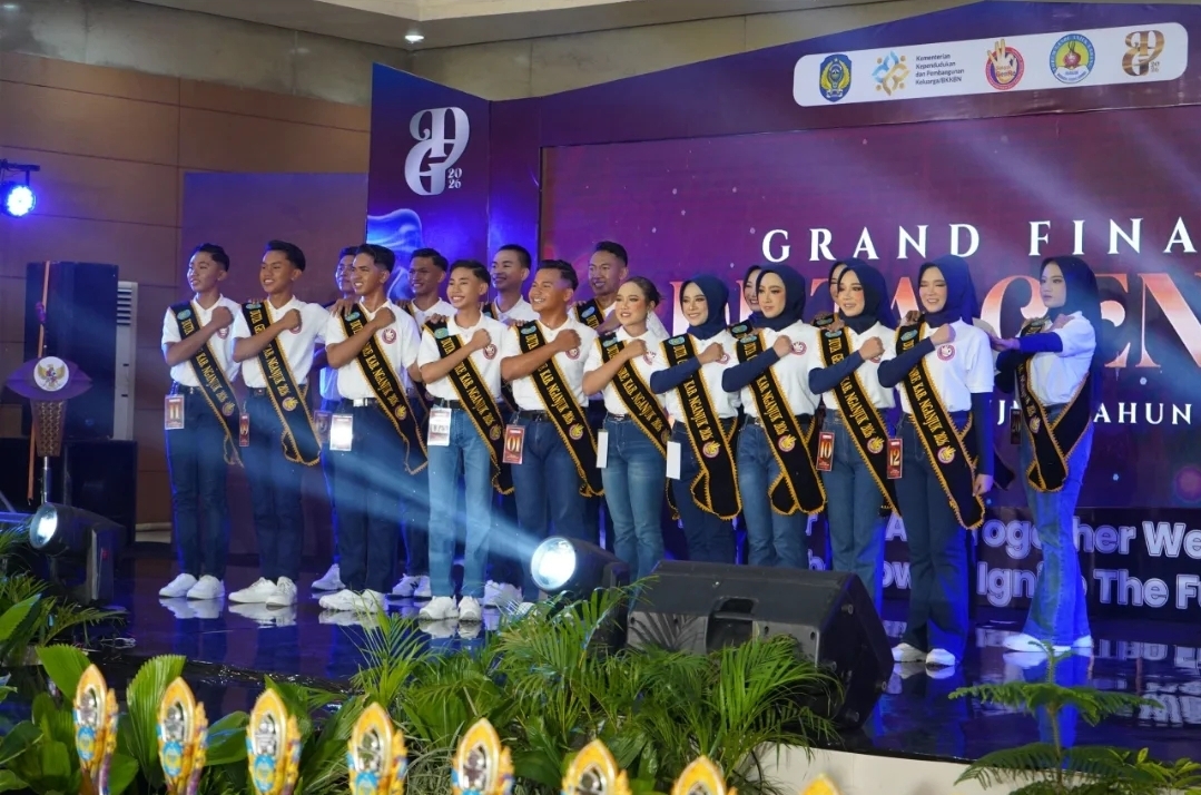 Duta GenRe Nganjuk 2026: Cerminkan Remaja Tangguh, Kreen Indonesia Hadirkan Voting Digital Transparan