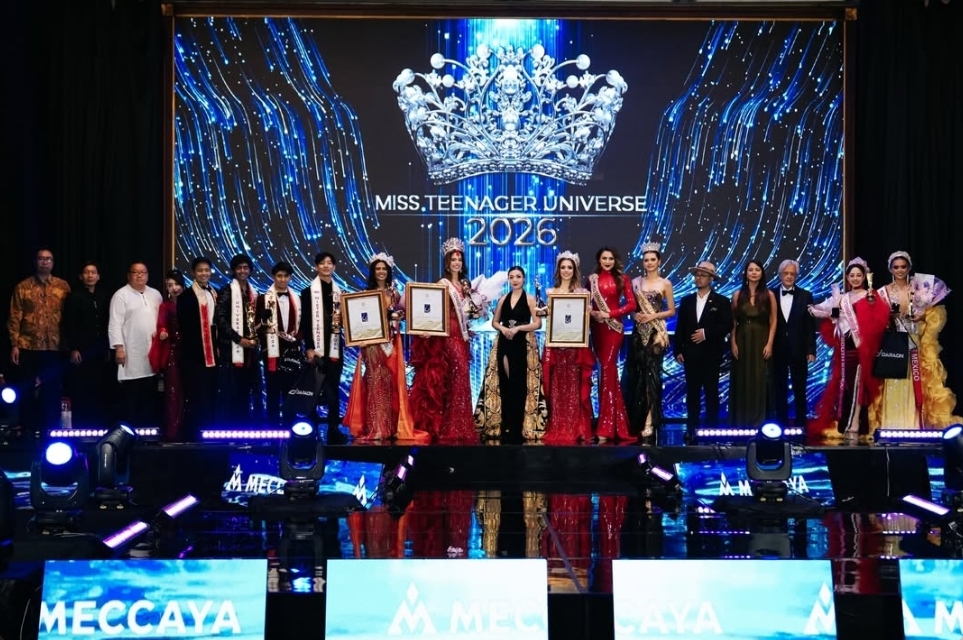 Miss & Mister Teenager Universe 2026: Empowering Global Youth, Kreen Indonesia Ensures Transparent Digital Voting