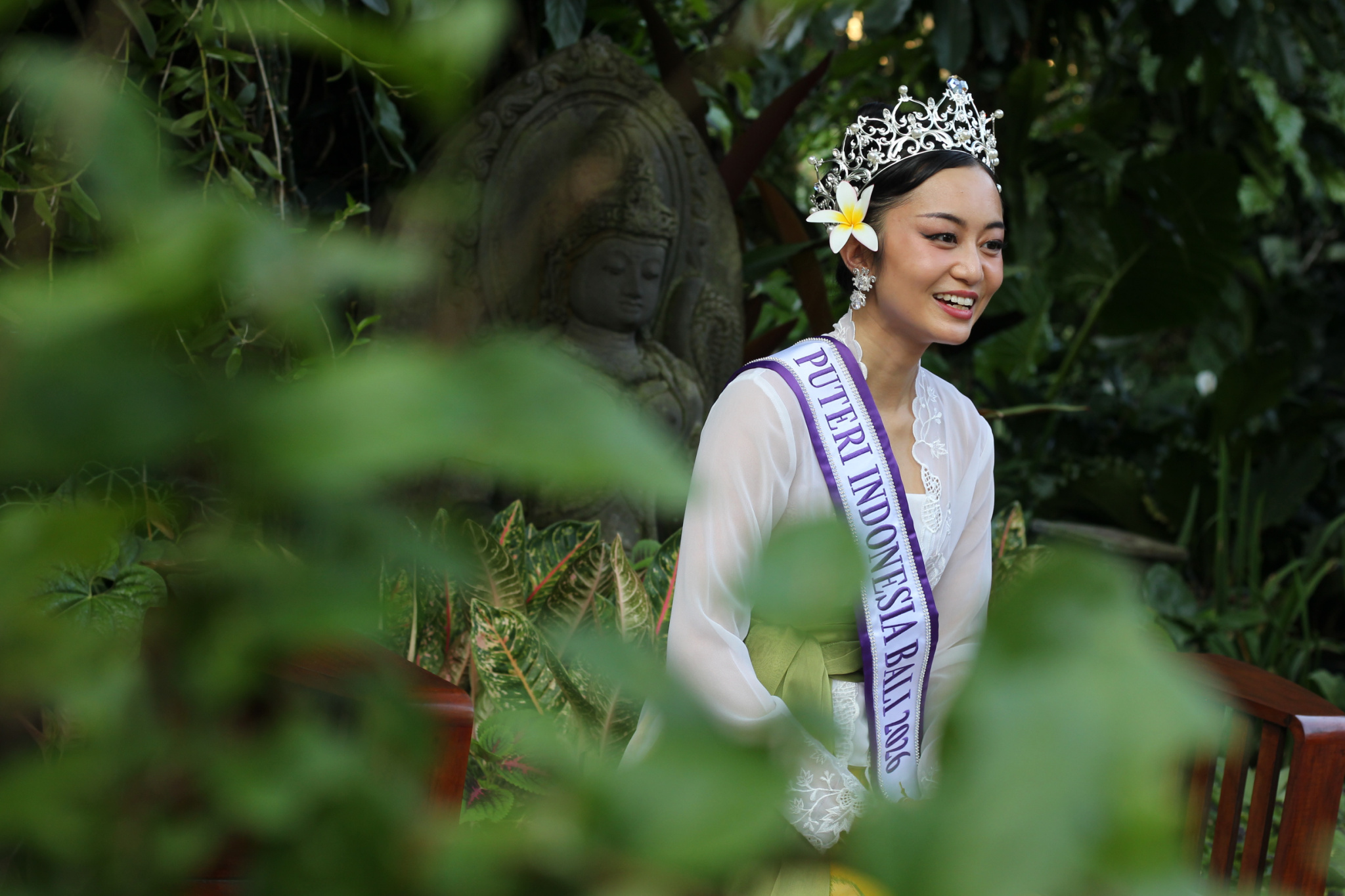 Victoria Kosasie Wakili Bali di Puteri Indonesia 2026, Bawa Misi Besar Lestarikan Seni dan Budaya