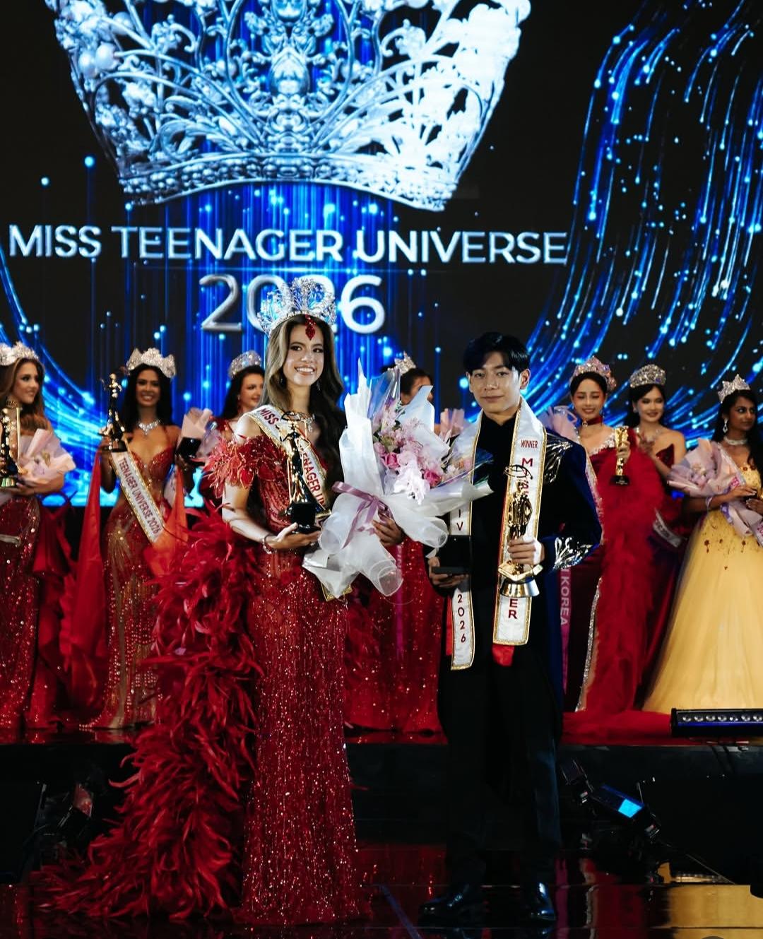 Young Leaders Take the Spotlight at Mister Teenager Universe Favorite 2026 Powered by Kreen Indonesia Voting System