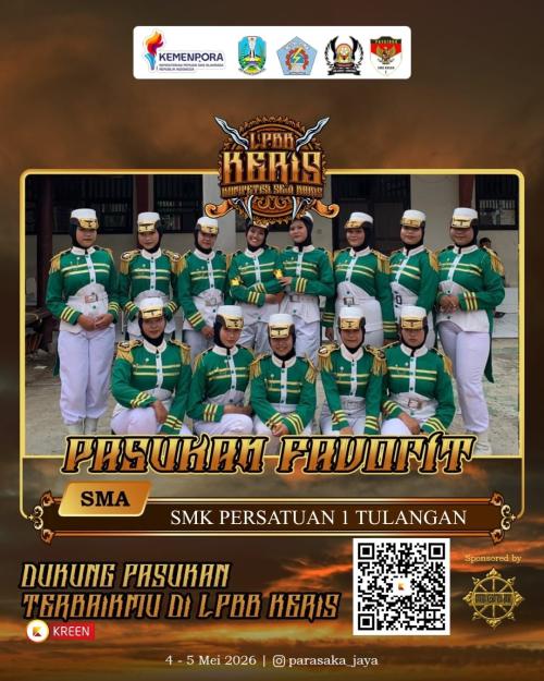 LPBB KERIS Favorit 2026 Sukses Digelar di Sidoarjo, Kreen Indonesia Hadirkan Voting Digital Real-Time yang Transparan