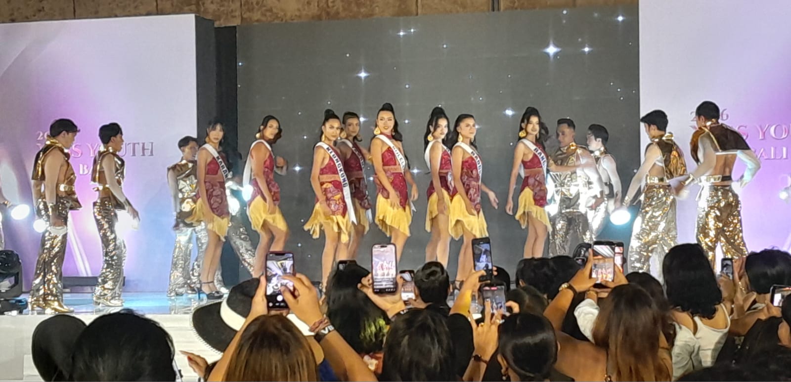 Miss Youth Bali 2026 Jadi Momentum Generasi Muda Bali Kenalkan Budaya hingga Go Internasional