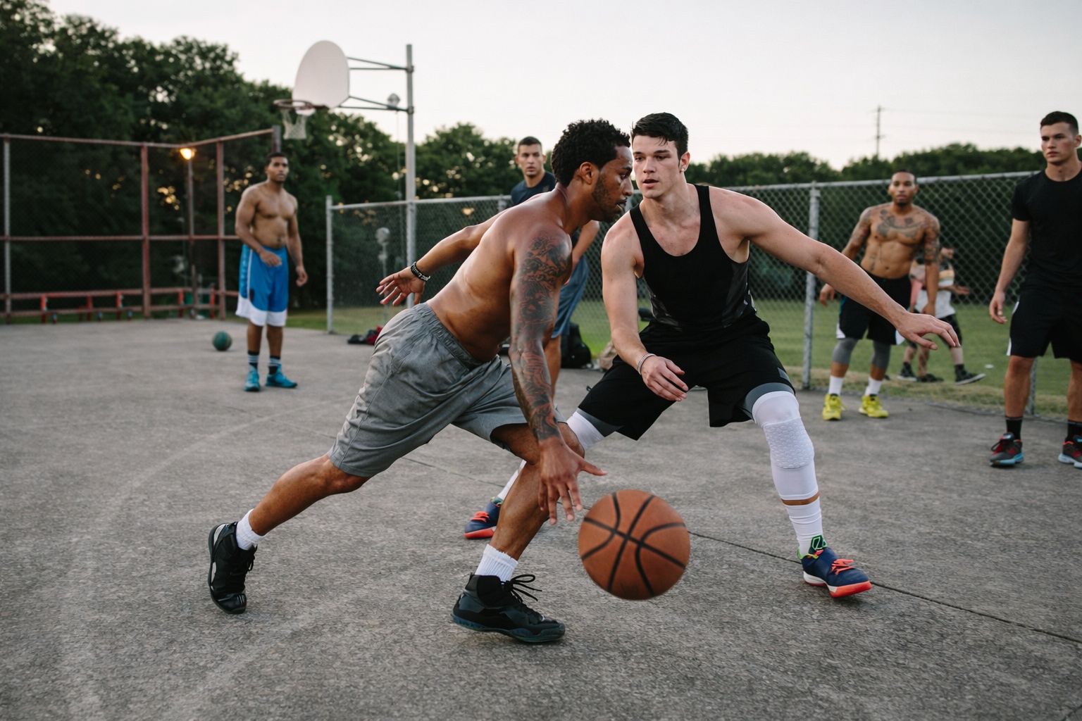 Kenapa Kamu Sering Kehilangan Bola Saat Main Basket Ini Cara Mengatasinya