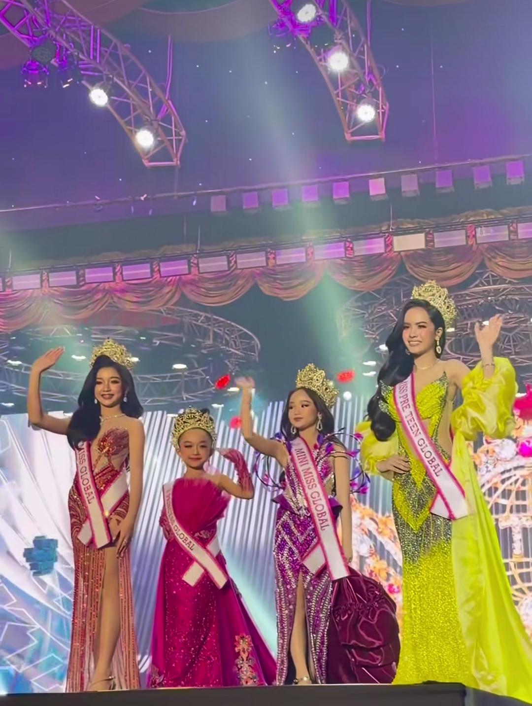 Most Popular Award at Kids & Teens Pageant Global 2026: Celebrating Excellence Through Transparent Digital Voting Kreen Indonesia