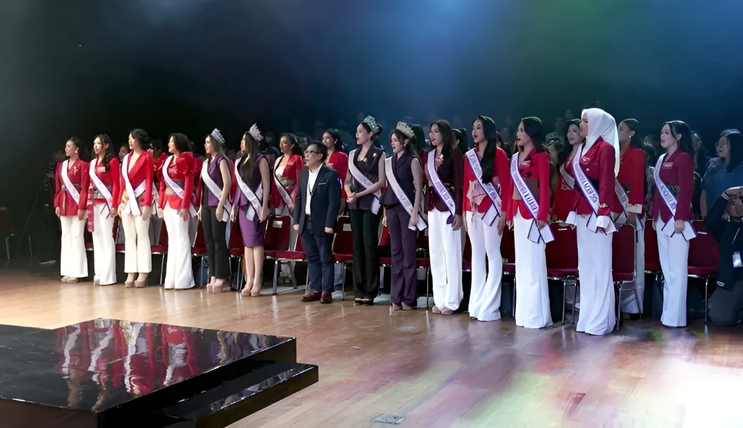 Kolaborasi Netzme dan Yayasan Puteri Indonesia, Perkuat ESG Lewat Crown of Impact 2026