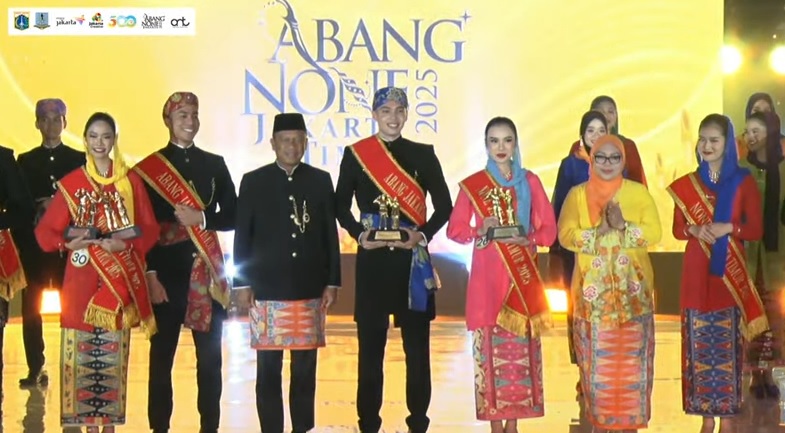 Di Tengah Gempuran Modernisasi, Abang None Jakarta Bangkit Jaga Warisan Betawi di Lebaran 2026