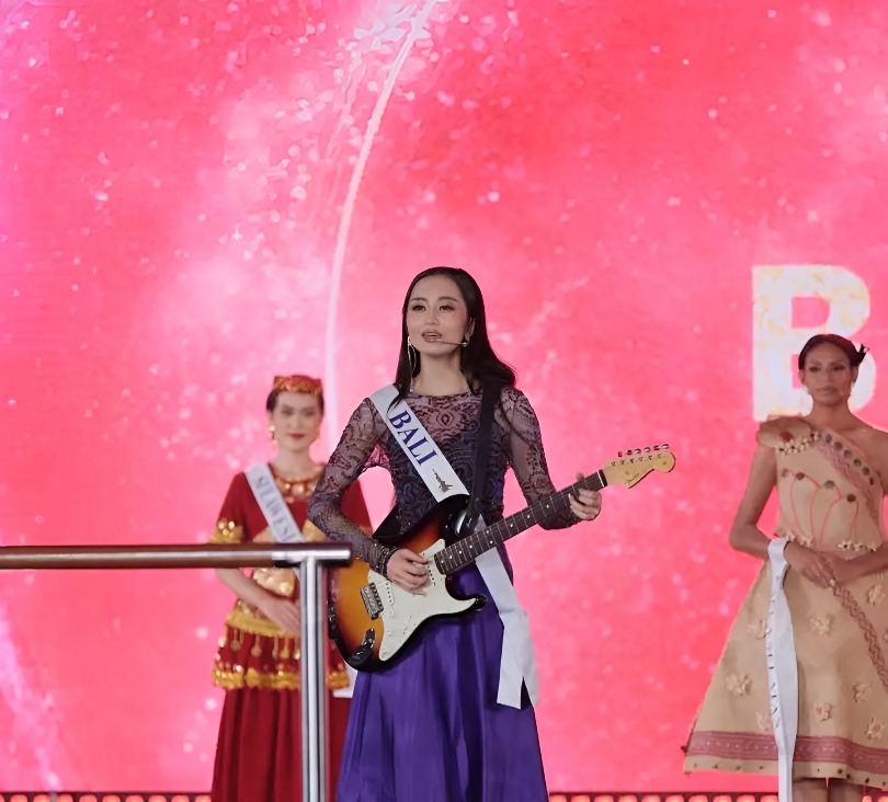 Adu Bakat Puteri Indonesia 2026 di Sesi Preliminary, Ini Momen Paling Memukau