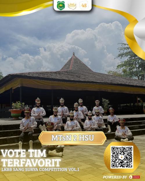 Grand Final LKBB Sang Surya Competition Vol. 1 HSU Berlangsung Sukses, Ribuan Dukungan Melalui Voting Digital Kreen Indonesia 