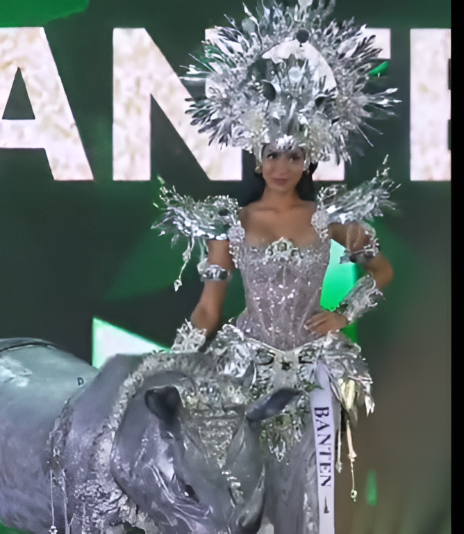 Tiga Kostum, Tiga Cerita: Inilah Top 3 Best Traditional Costume Puteri Indonesia 2026
