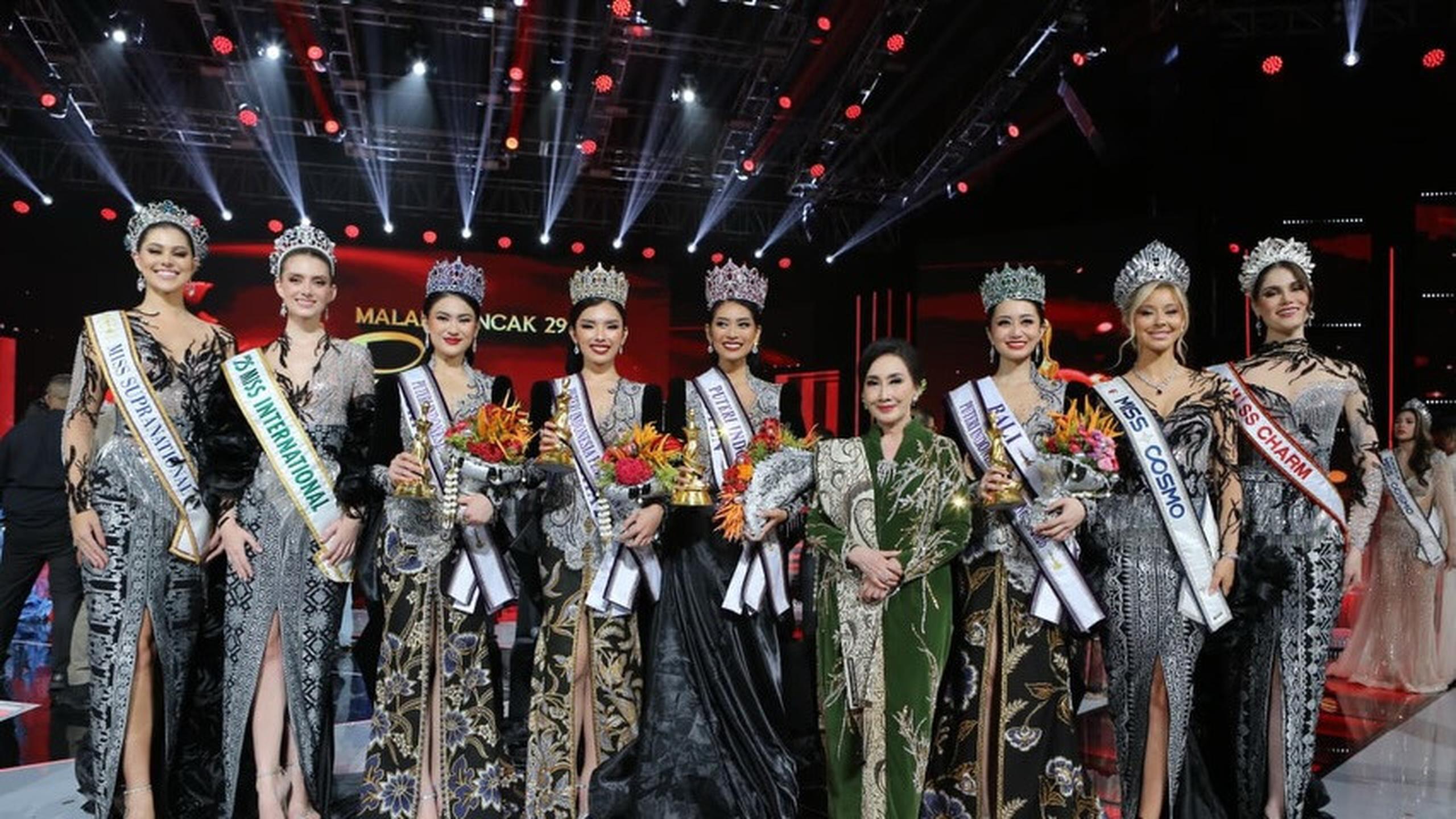 4 Ratu Dunia Berkebaya di Puteri Indonesia 2026: Saat Panggung Pageant Jadi Diplomasi Budaya Indonesia