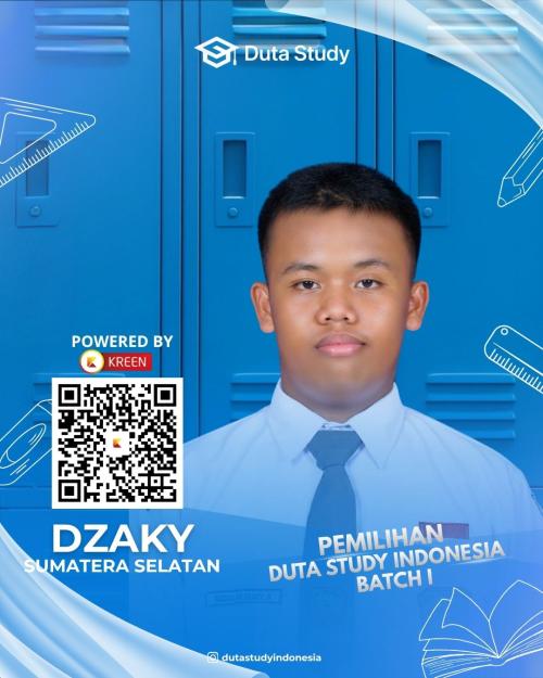 Pemilihan Duta Study Indonesia Favorit Batch 1 Sukses Digelar, Voting Digital Kreen Indonesia Dukung Partisipasi Publik