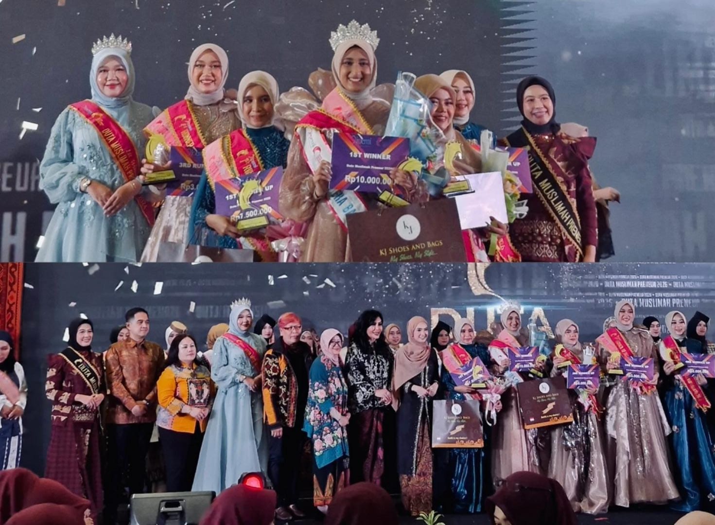 Muslimah Hebat Bersinar! Duta Muslimah Preneur Nasional 2026 Banjir Dukungan Publik: Kreen Indonesia Dukung Voting Digital 