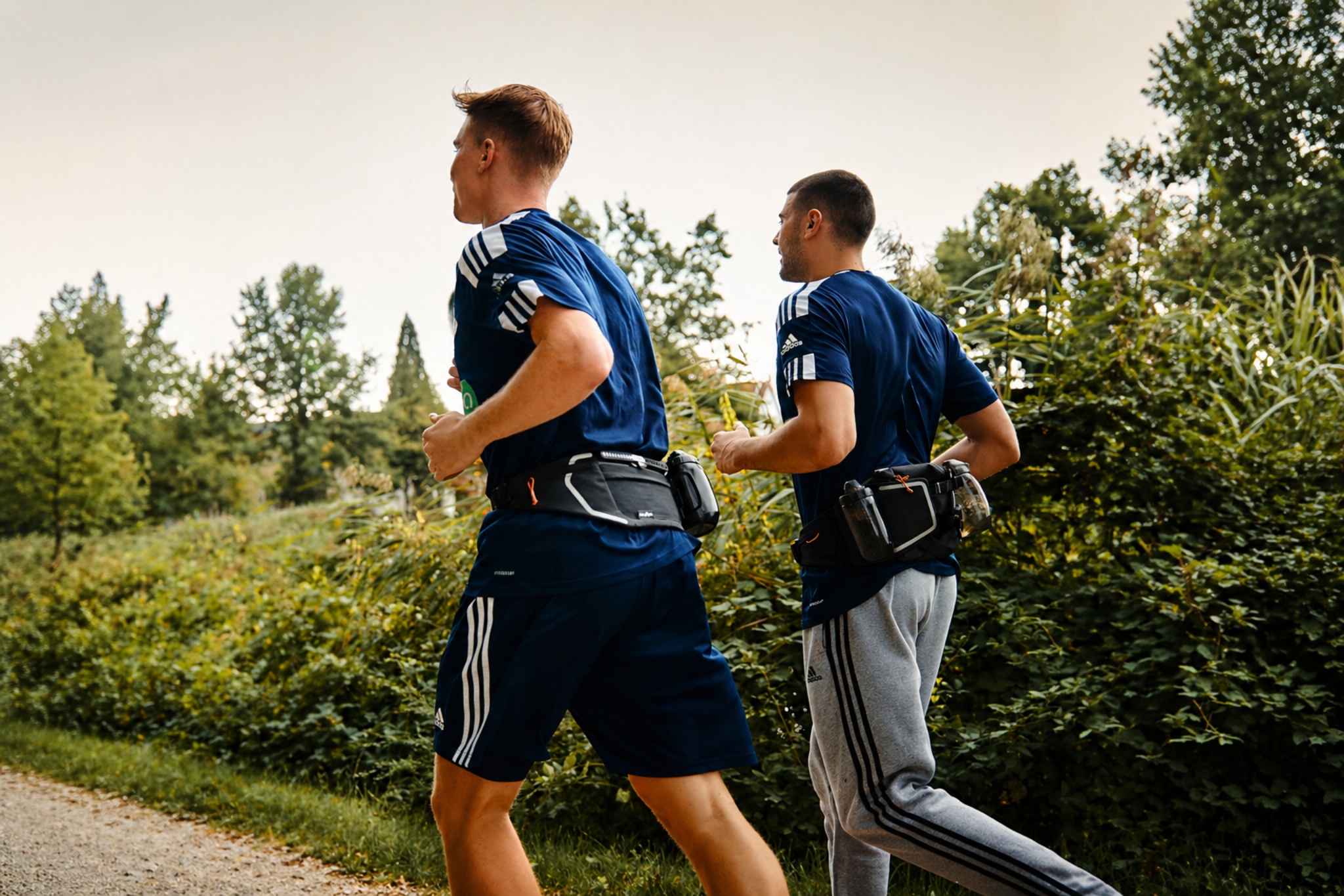 Running Belt: Beneran Ngebantu Lari atau Cuma Ikut Tren?