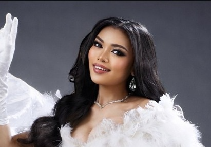 Nickyta Dheia Aurellia Wakili Indonesia di Miss Eco International 2026