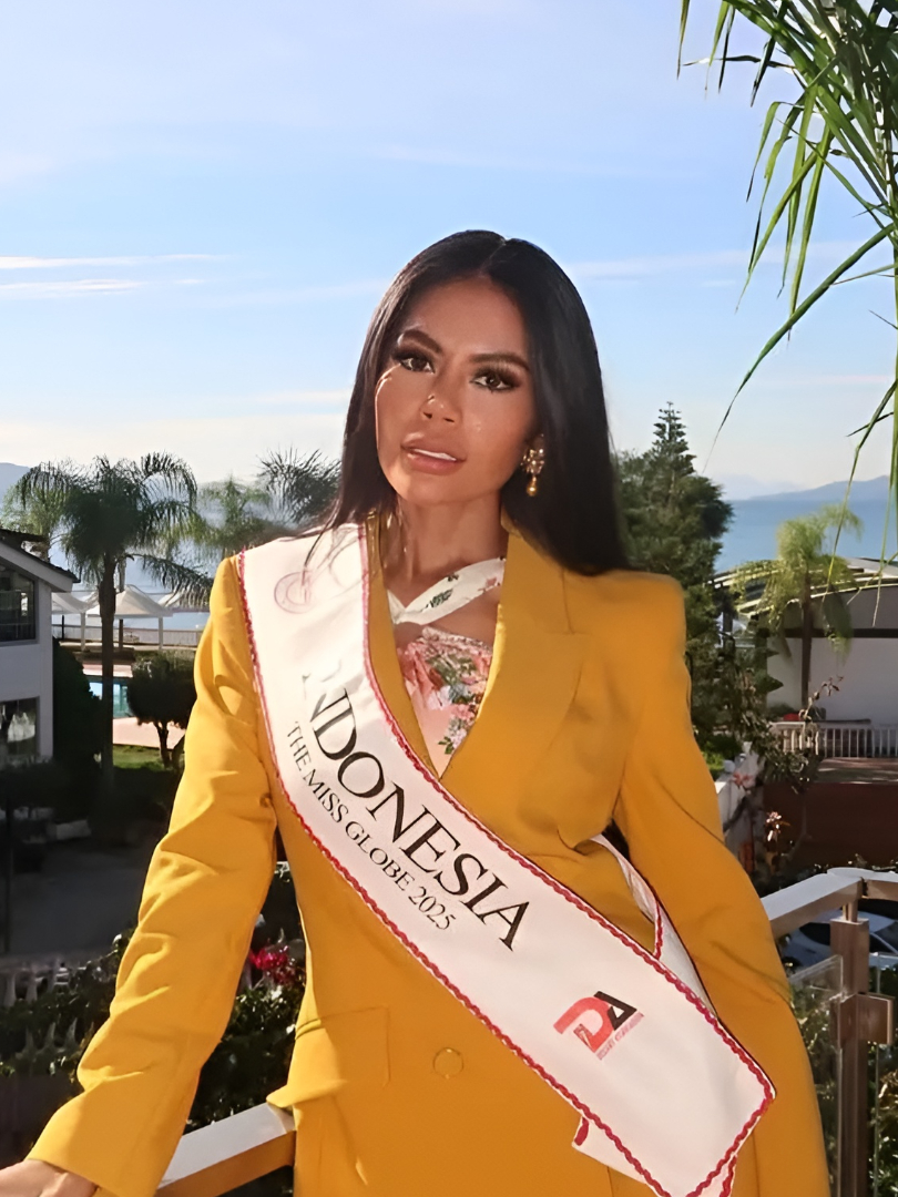 Dela Deniya Wakili Indonesia di Miss Grand All Stars 2026 Bangkok
