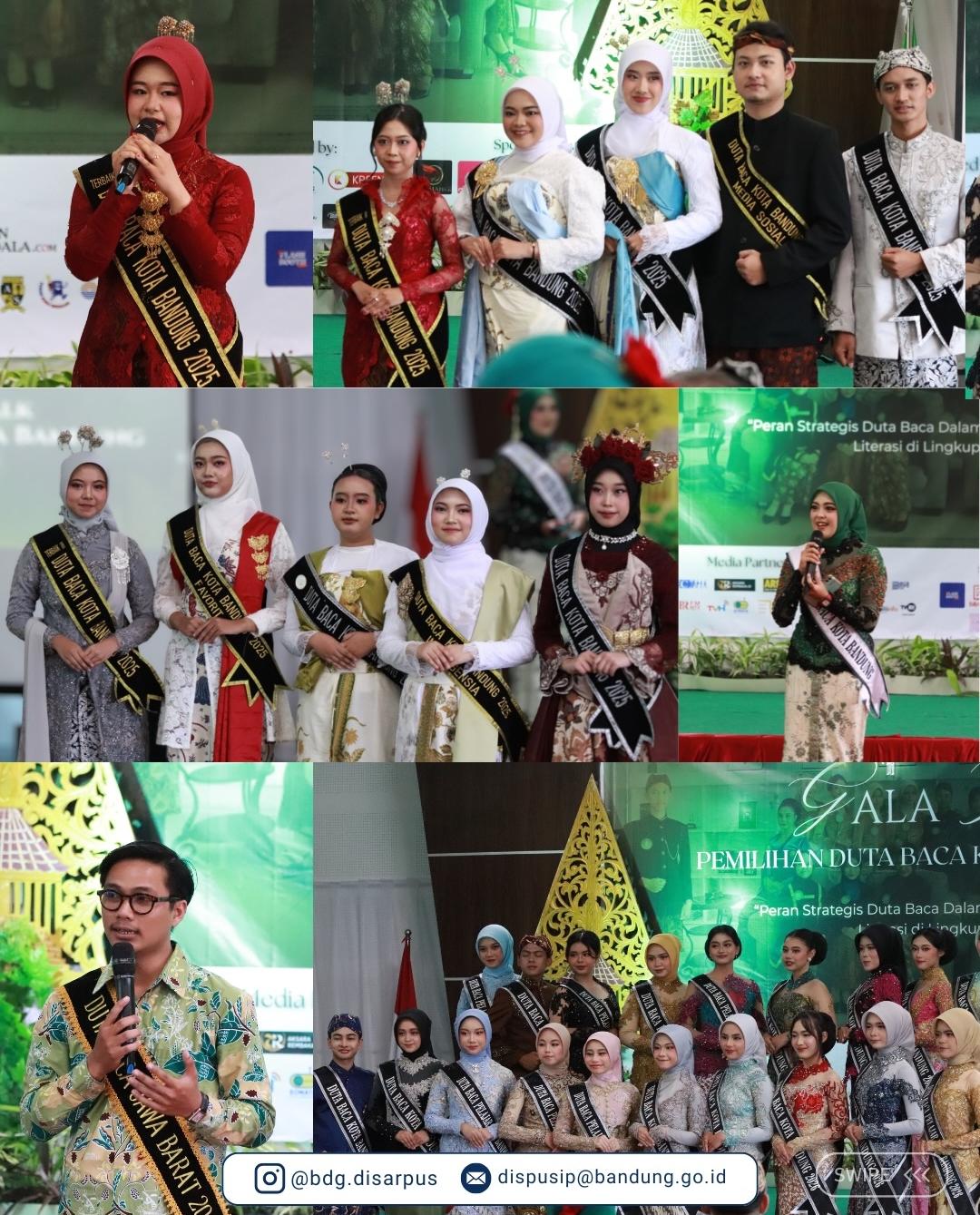 Pemilihan Duta Baca Kota Bandung Favorit 2026 Sukses Digelar; Kreen Indonesia Fasilitasi Dukungan Publik