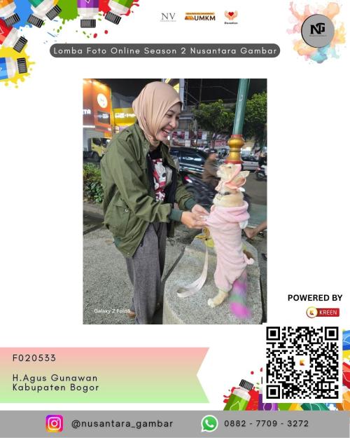 Kompetisi Kreatif Nasional! Gold Stage Lomba Foto Online Season 2 Nusantara Gambar Dorong Talenta Fotografi Indonesia; Kreen Indonesia Kawal Voting Favorit