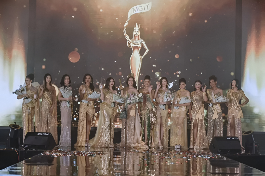 Gista Alisa Dinobatkan Miss Grand Jawa Timur 2026, Langkah Selanjutnya Menuju Panggung Nasional