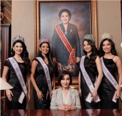 SAVIKARA, Nama Resmi Top 4 Puteri Indonesia 2026 yang Mendunia