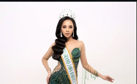 Linda Fitriani Resmi Jadi Miss Grand Jawa Barat 1 2026, Langkah Selanjutnya Panggung Nasional