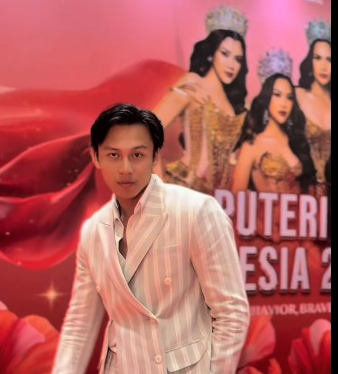 Jehu Jedija, Mahasiswa Akuntansi 22 Tahun yang Siap Bawa Indonesia ke Panggung Mister Supranational 2026