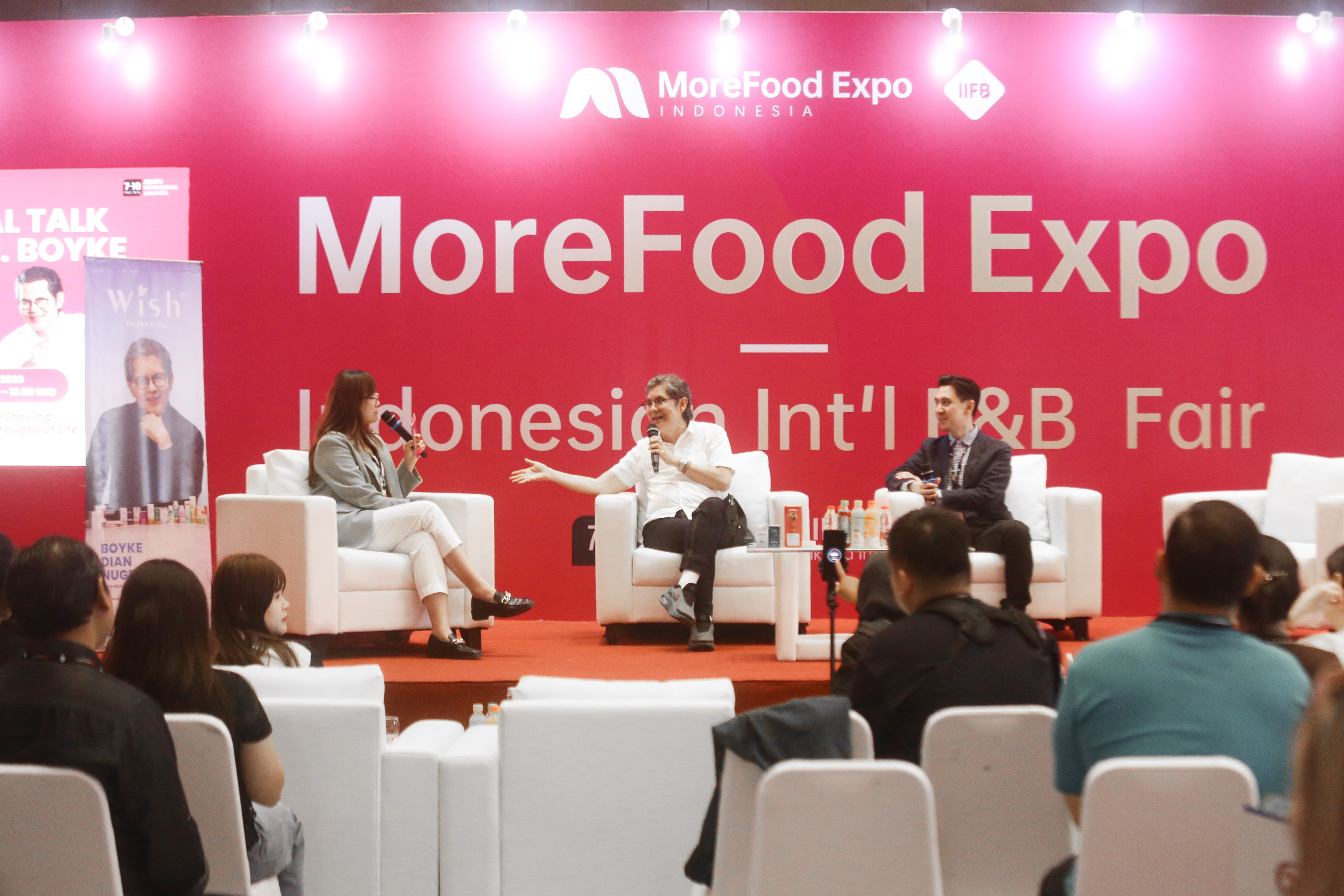MoreFood Expo Indonesia 2026 Resmi Dibuka, Jadi Jembatan Bisnis F&B Lokal ke Pasar Internasional