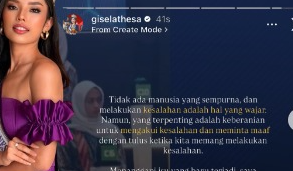 Puteri Indonesia Pendidikan 2026, Angkat Bicara soal Insiden Viral LCC 4 Pilar MPR RI Kalbar
