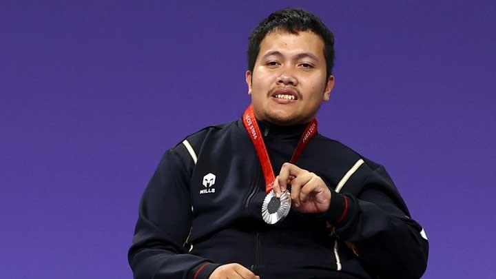 Muhammad Bintang Satria Herlangga Raih Perak Boccia Paralimpiade Paris 2024