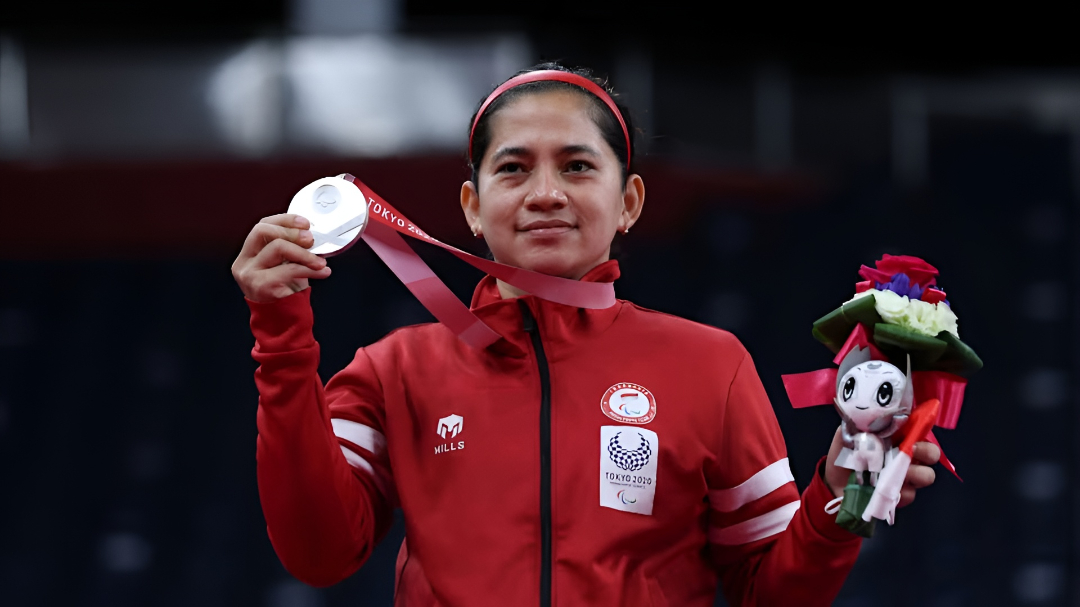 Leani Ratri Oktila, Sosok Atlet Para Badminton Indonesia yang Mendunia