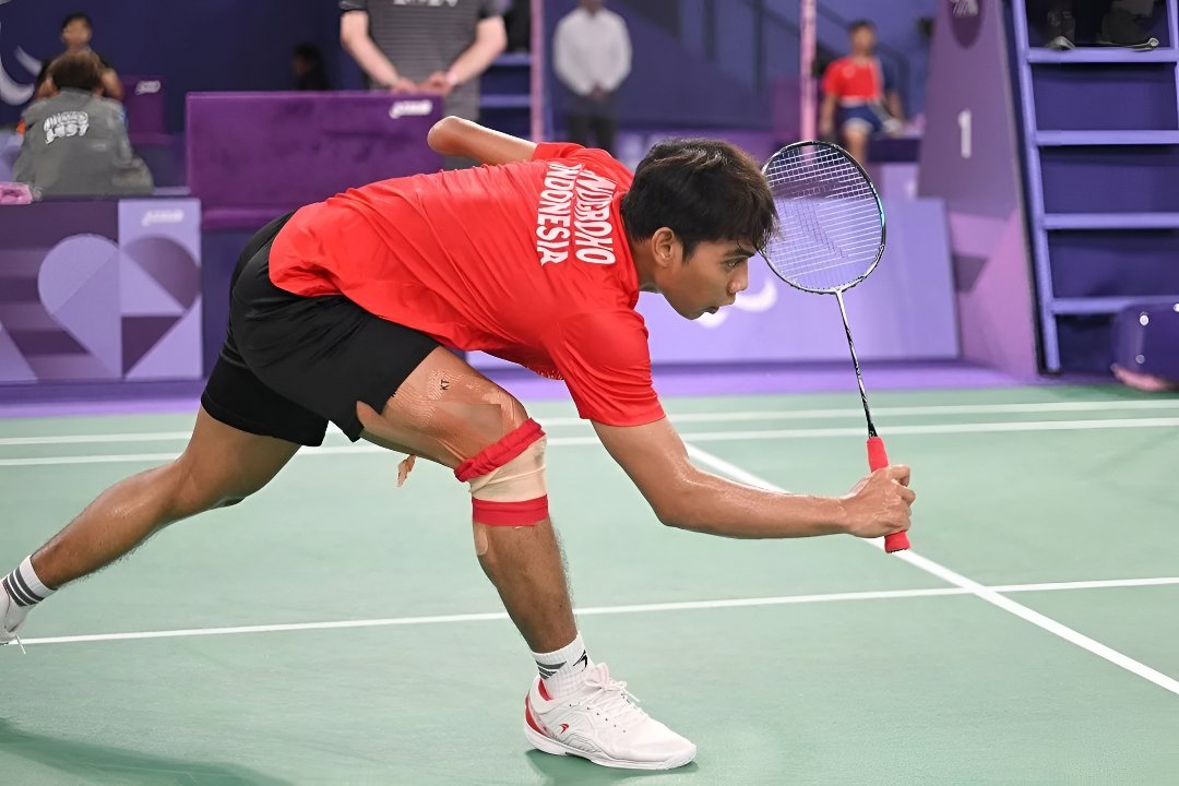 Suryo Nugroho, Perjalanan Atlet Para Badminton Indonesia dari Cedera hingga Raih Perak Paralimpiade