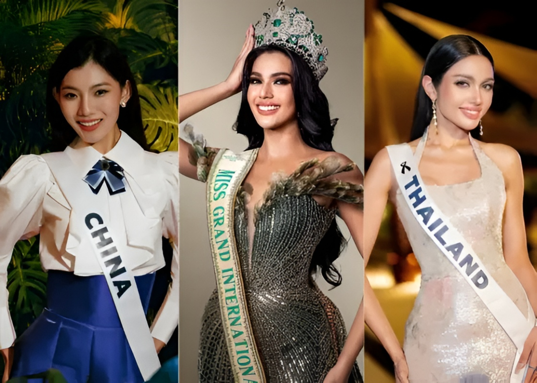 Daftar Host Miss Grand International All Stars 2026, Deretan Nama Besar Siap Ramaikan Panggung