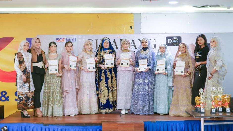 Grand Final Cikarang Models Week Favorit 2026, Hadirkan talenta Muda Berbakat: Kreen Kawal Voting Digital