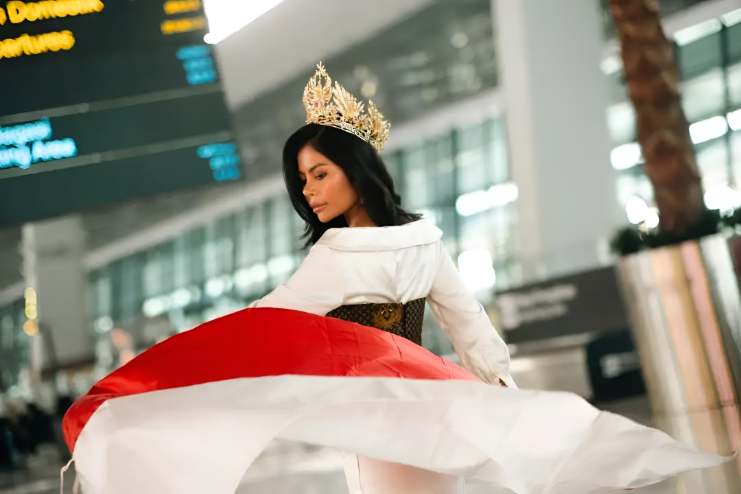 MGI All Stars 2026 Resmi Dimulai, Deretan Beauty Queen Dunia Langsung Curi Perhatian di Hari Pertama Karantina