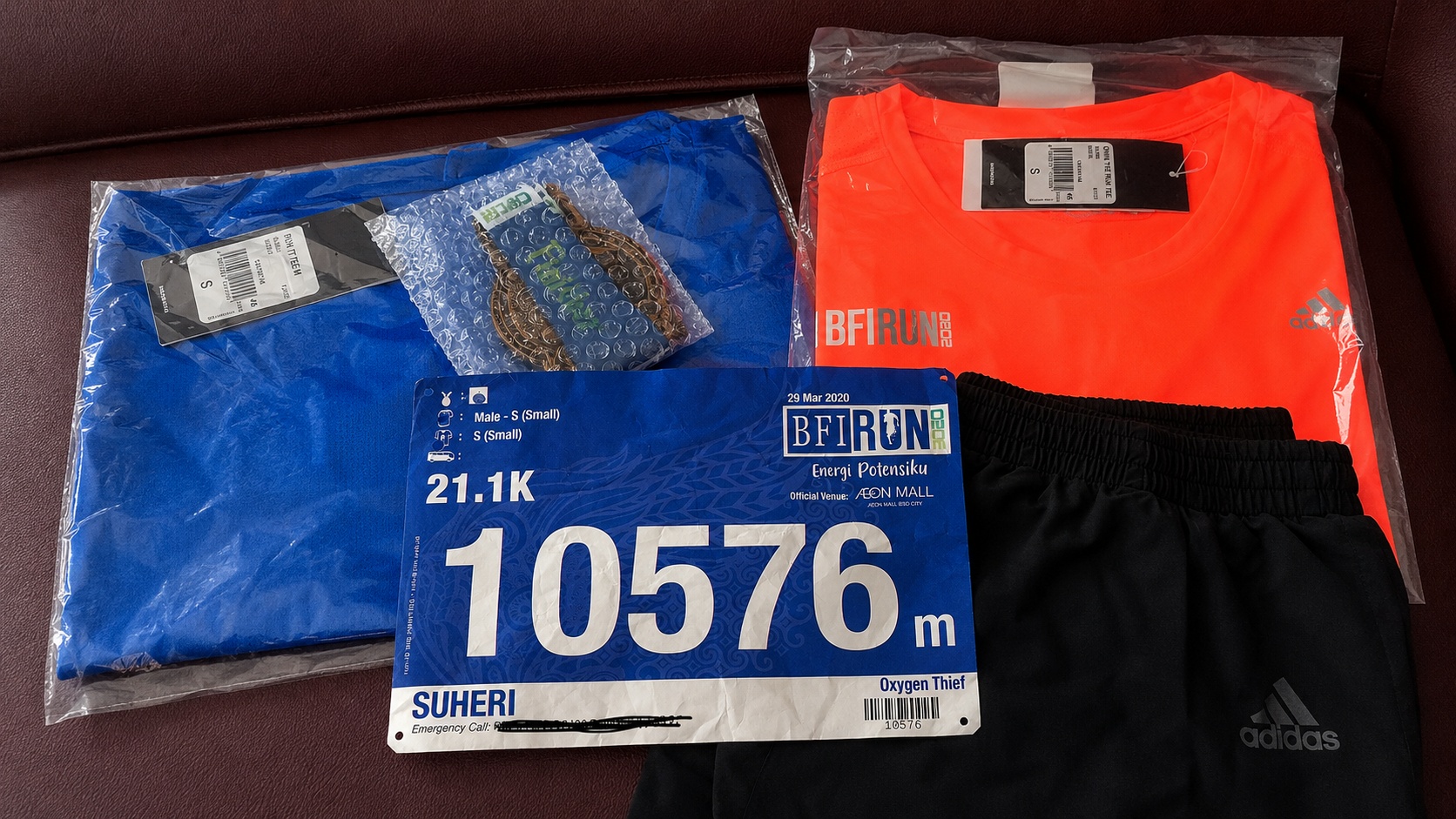 BFI Run 2026: Race Kompetitif di BSD yang Jadi Ajang Pembuktian Pelari