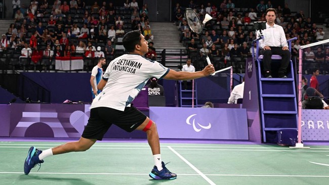 Fredy Setiawan, Perjalanan Atlet SL4 Indonesia yang Ukir Sejarah di Paralimpiade Paris 2024