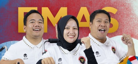 Felix Ardi Yudha dan Peran Pentingnya di Balik Emas Boccia Indonesia pada ASEAN Para Games 2025