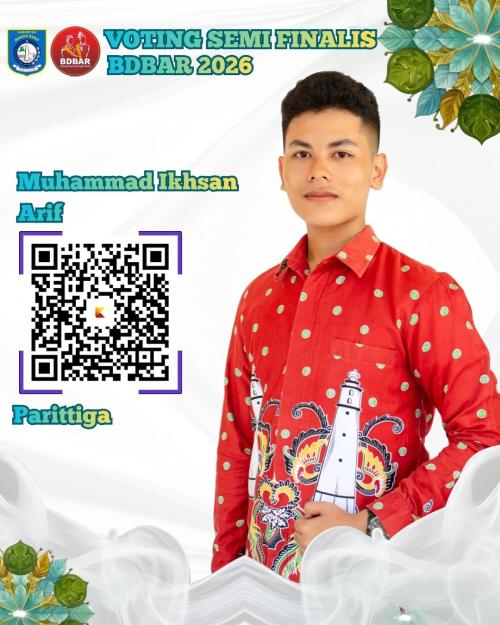 Kreen Indoneisa Kawal Vote Semi Finalis Bujang Dara Bangka Barat Favorit 2026, Dukungan Publik Sangat Tinggi