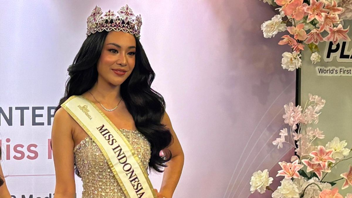Audrey Bianca Jalani Persiapan Intens Menuju Miss World 2026, Dari Treatment Hingga Pola Hidup Sehat
