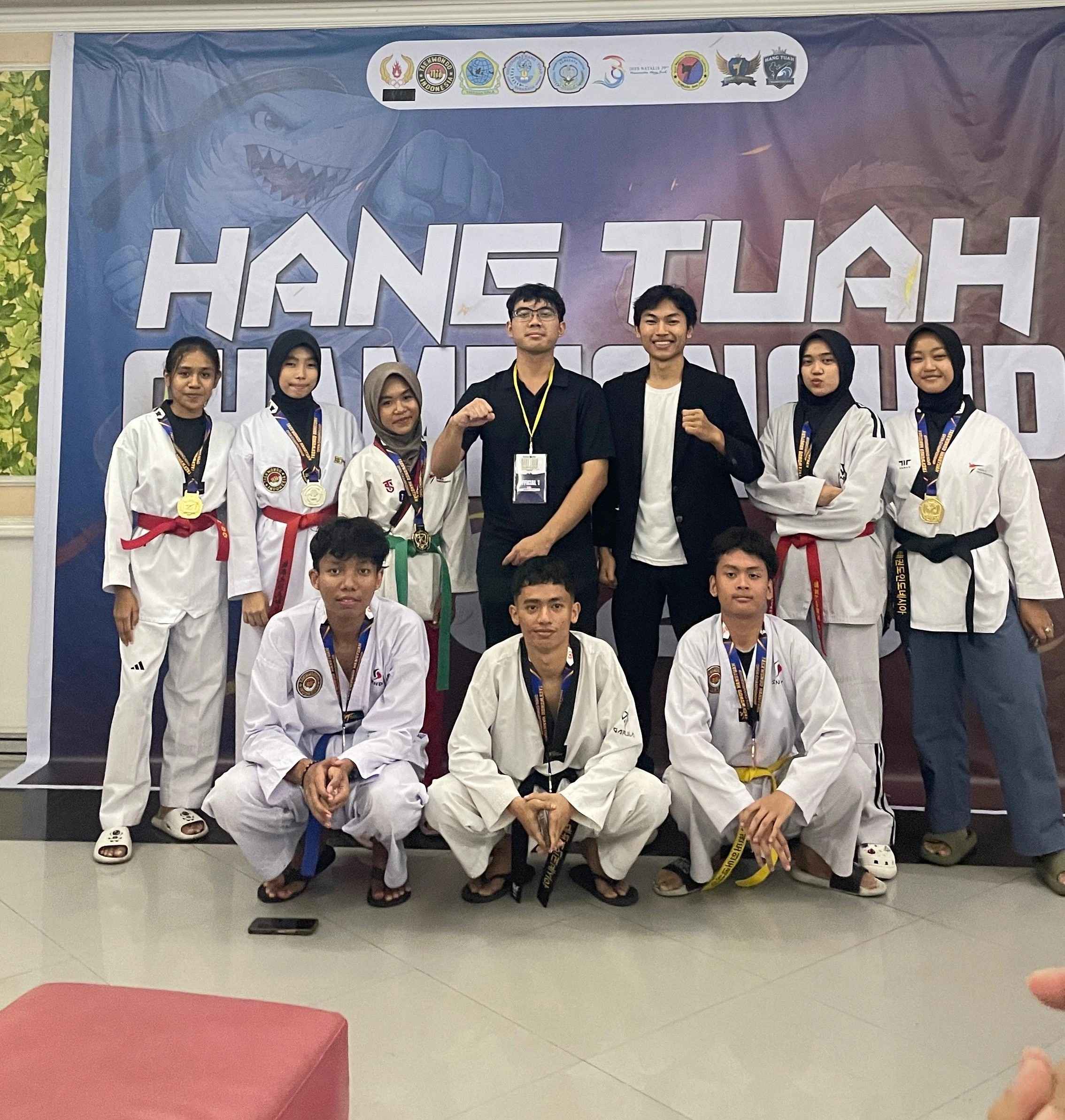 RTS Club Raih Juara Favorit dengan Voting Tertinggi Kreen Indonesia pada Grand Final Ajang Hangtuah Championship 2026
