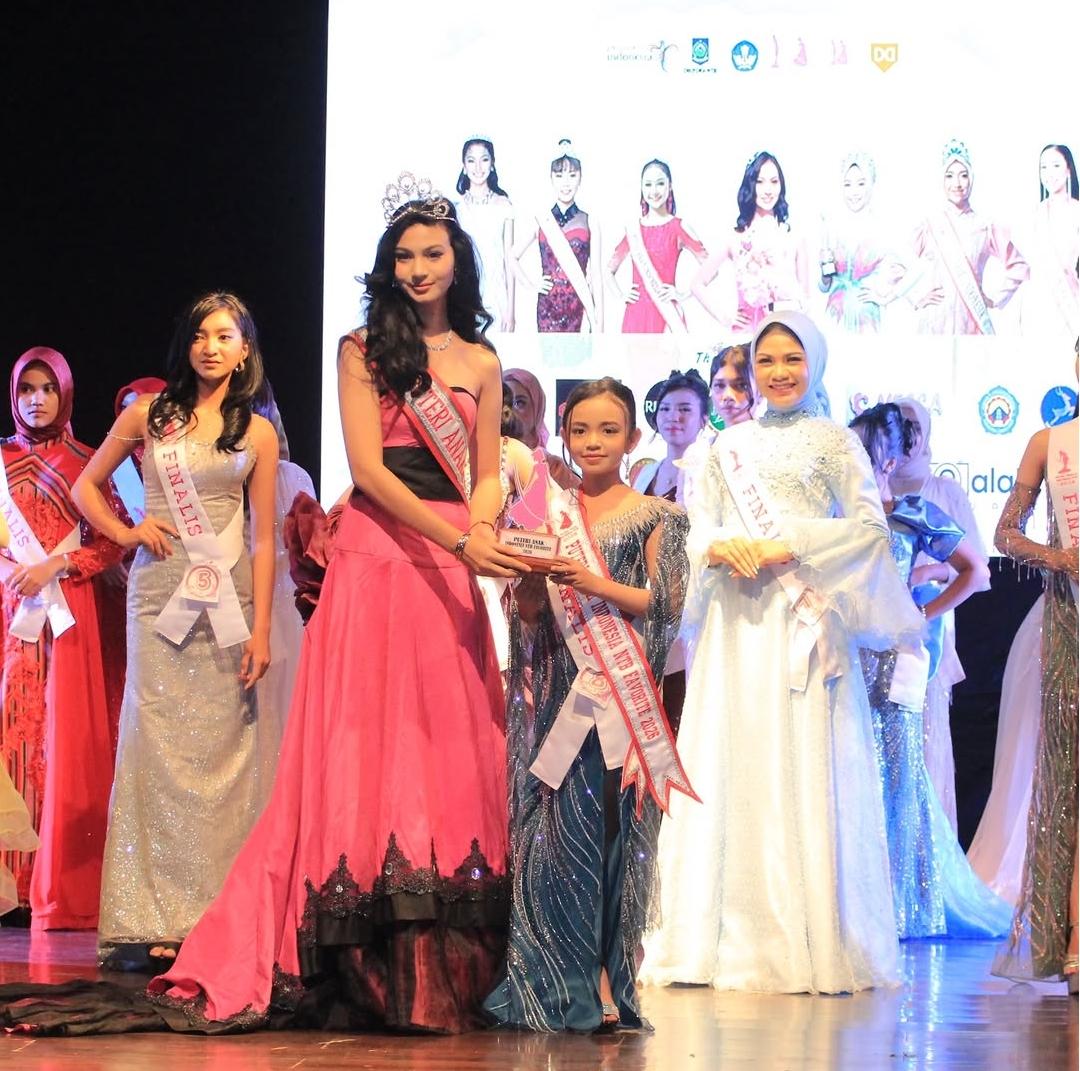 Ajang Pembinaan Generasi Muda, Grand Final Puteri Anak dan Remaja Nusa Tenggara Barat Favorit 2026 Berlangsung Meriah; Kreen Indonesia Kawal Voting Favorit