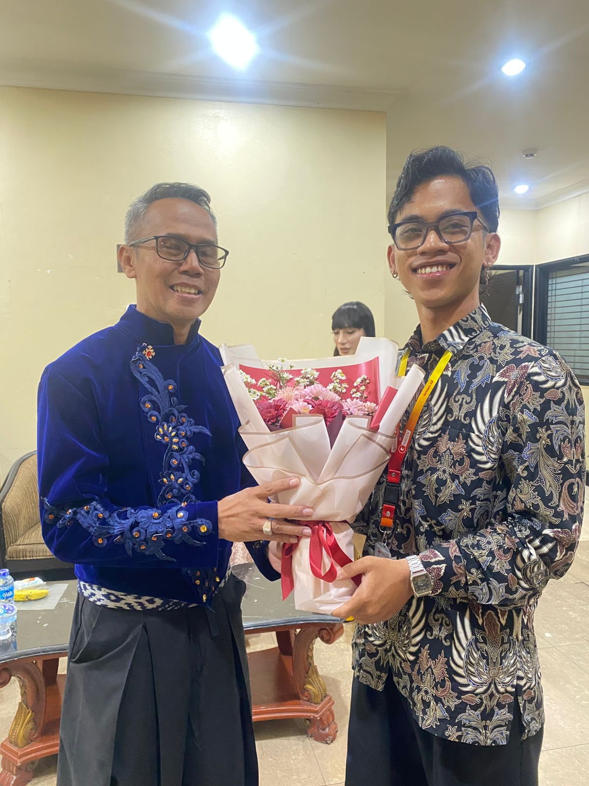 Ajang Pelestarian Budaya Berlangsung Meriah: Kreen Indonesia Kawal Voting Pemilihan Puteri Pesona Batik Nusantara Favorit 2026 