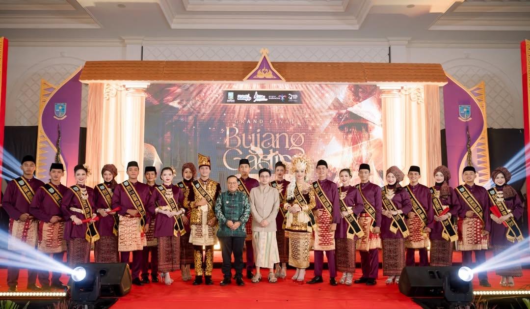 Inspiratif! Bujang Gadis Kota Jambi Tahun 2026 Representasi Talenta Muda Kota Jambi: Kreen Indonesia kawal Voting Favorit Masyarakat