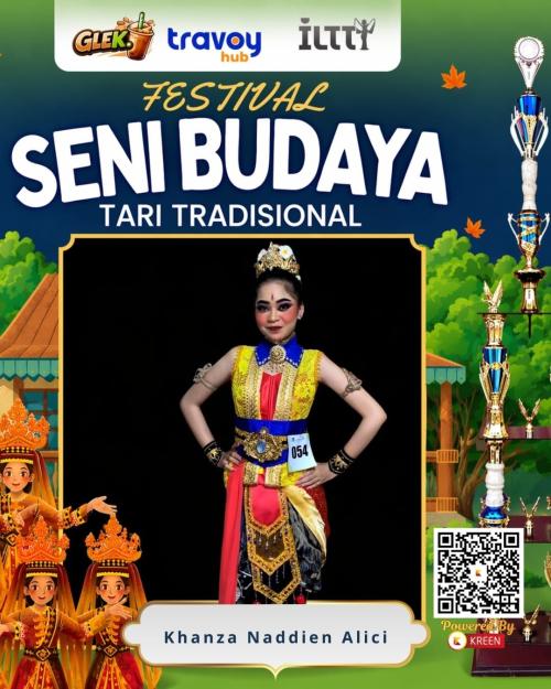 Ajang Kreativitas dan Pelestarian Budaya Berlangsung Meriah: Festival Seni Budaya by Travoy 2026 Gandeng Kreen Indonesia